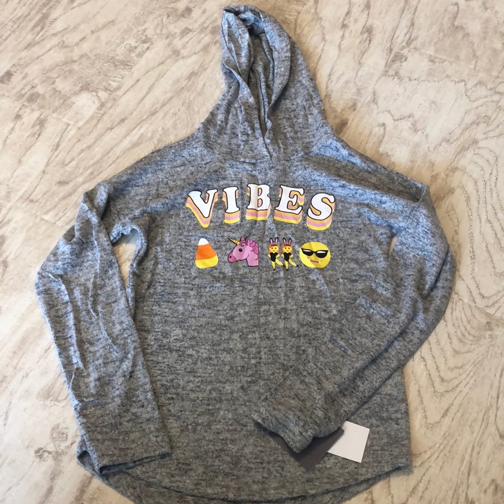 Long sleeve girl S